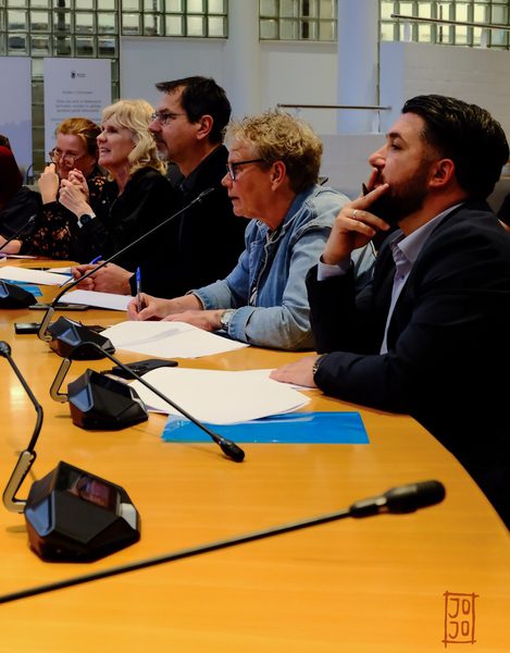 Jury Alles is Water